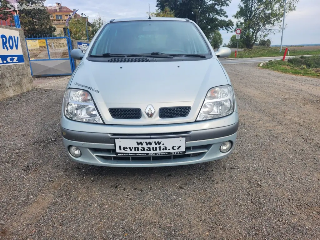 Renault Scenic 2.0 16V